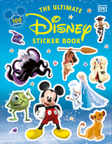 The Ultimate Disney Sticker Book