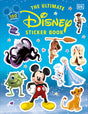 The Ultimate Disney Sticker Book