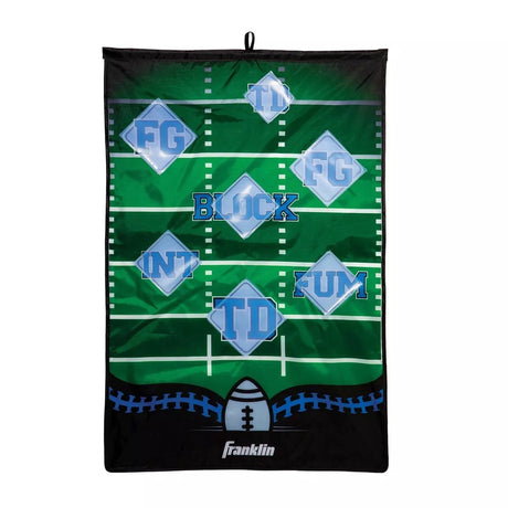 Football Target Toss Game