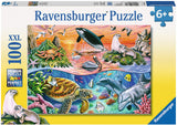 100 pc Beautiful Ocean Puzzle