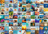 99 Seaside Moments (1000 Piece Puzzle)