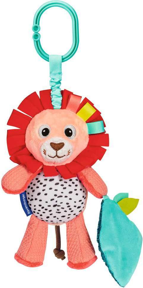 Play+ Lion Shake And Rattle