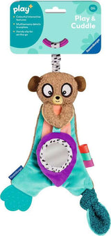 Play+ Meercat Crinkle And Chew