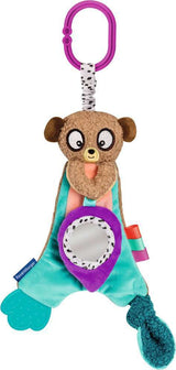 Play+ Meercat Crinkle And Chew