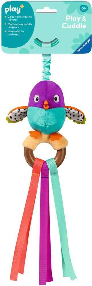 Play+ Bird Shake And Chirp