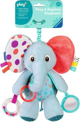 Play+ Elephant Play And Explore