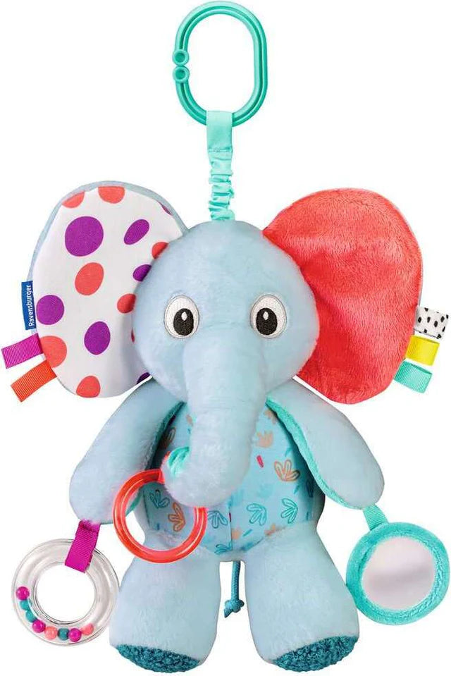 Play+ Elephant Play And Explore