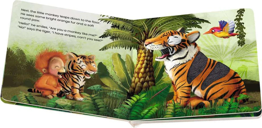 Play+ Are You A Monkey Like Me Book