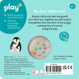 Play+ Ready Steady Shake First Animals Book