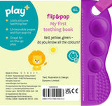 Play+ Flip And Pop Colors Book