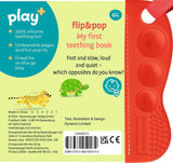 Play+ Opposites Flip And Pop Book