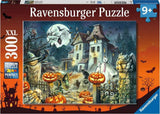 The Halloween House (300 pc Puzzle)