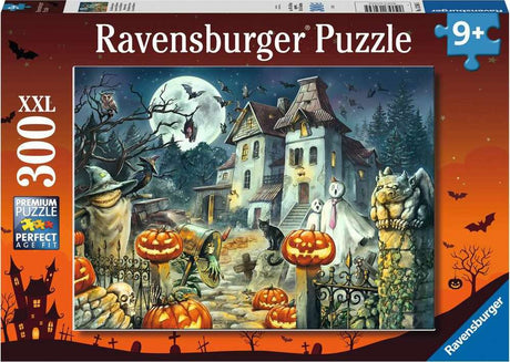 The Halloween House (300 pc Puzzle)