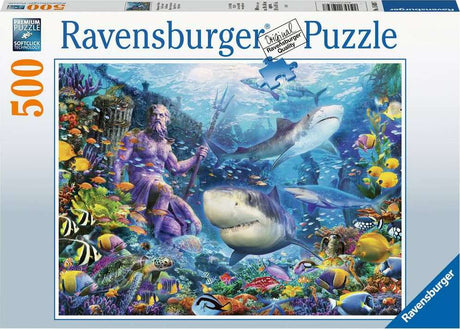 King of the Sea (500 pc Puzzle)