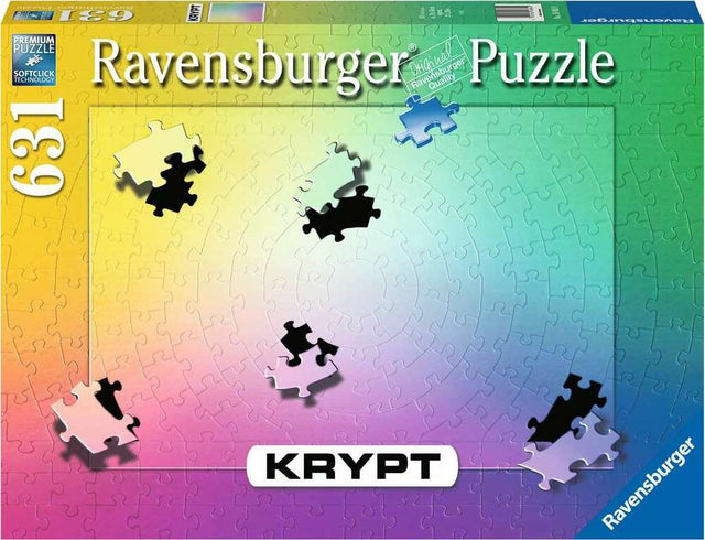 Krypt Gradient (631 pc Puzzle)