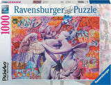 Cupid and Psyche in Love (1000 pc Puzzle)