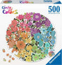 Flowers (500 pc Puzzle)