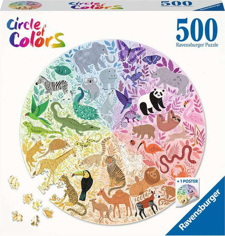 Animals (500 pc Puzzle)