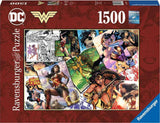 Wonder Woman (1500 pc Puzzle)