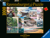 West Coast Tranquility (1000 pc Puzzles)