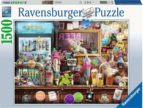 Craft Beer Bonanza (1500 pc Puzzles)