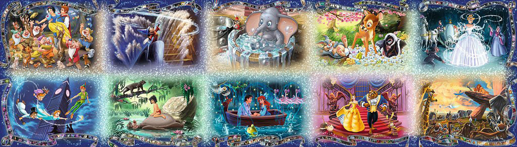 40320 pc Memorable Disney Moments Puzzle