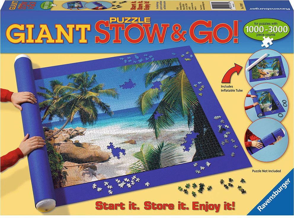 Giant Puzzle Stow GO