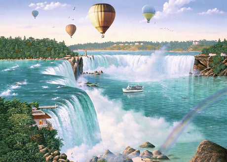 Niagara Falls (1000 pc Puzzle)