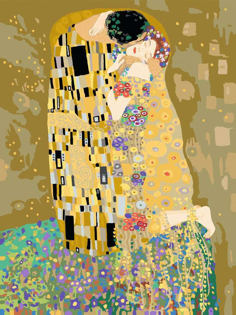 Klimt: The Kiss