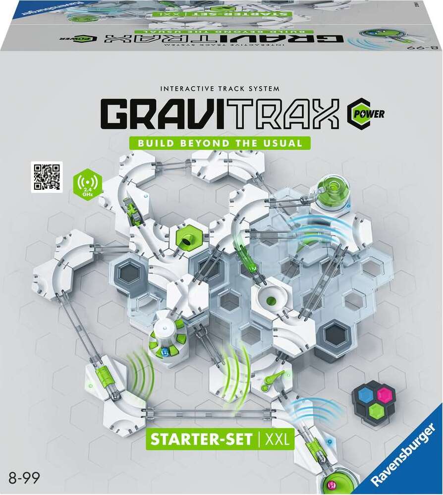 GraviTrax Starter Set XXL – Fun Stuff Toys