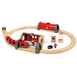 BRIO Metro Railway Set