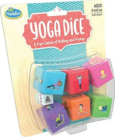 Yoga Dice 