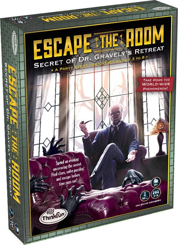 Escape the Room - Gravely