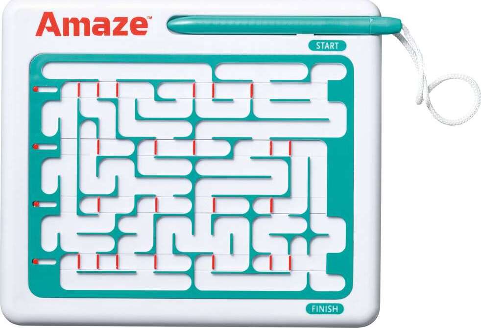 Amaze (Brainteasers)