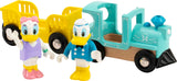 BRIO Donald & Daisy Duck train