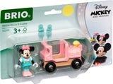 BRIO Minnie Mouse & Engine