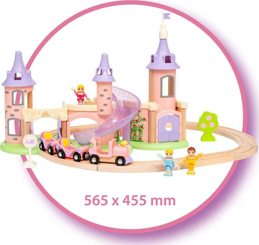 Disney Princess Castle Set