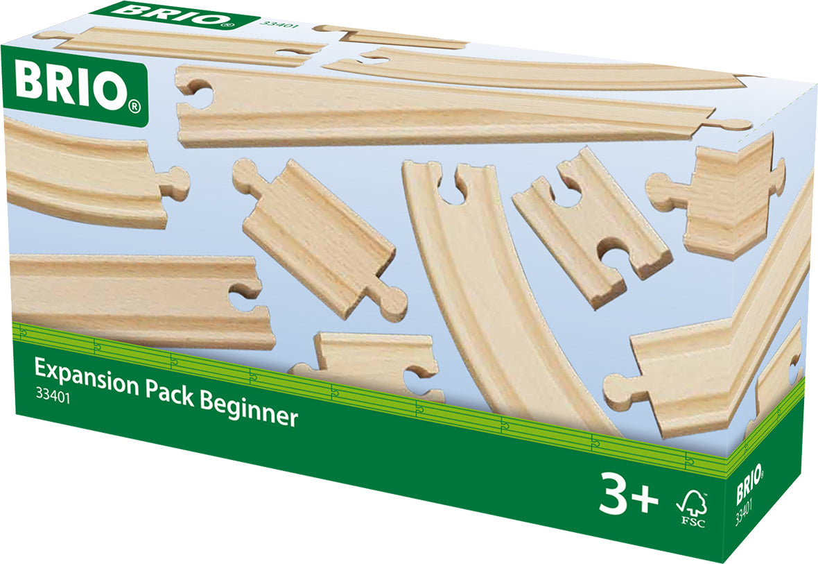 BRIO Expansion Pack Beginner