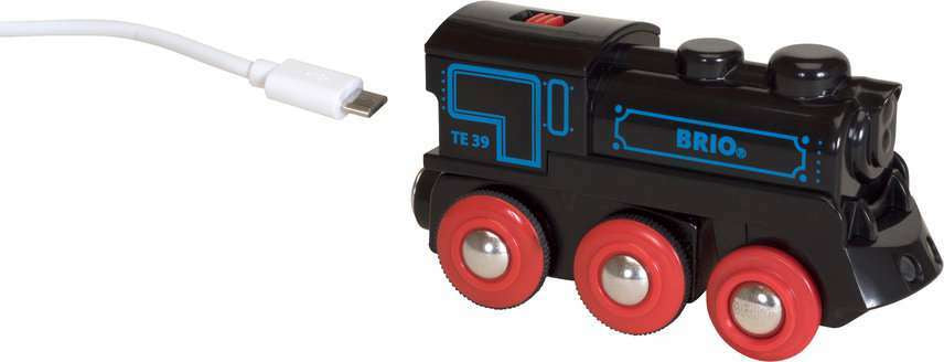 BRIO Rechargeable Engine Fun Stuff Toys