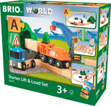 BRIO Starter Lift & Load Set