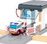 Rescue Team Train Set