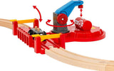 Rescue Team Train Set