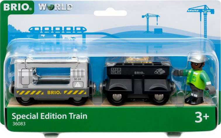 BRIOリモートコントロールトラベルセット 限定品 駅舎アナウス付き
