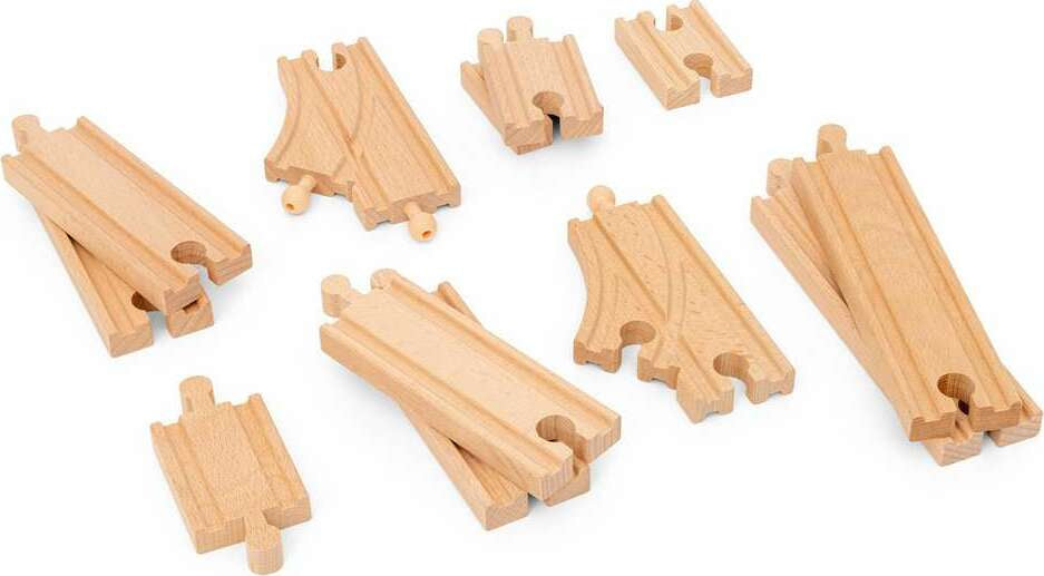 BRIO World – 36099 Starter Track Pack