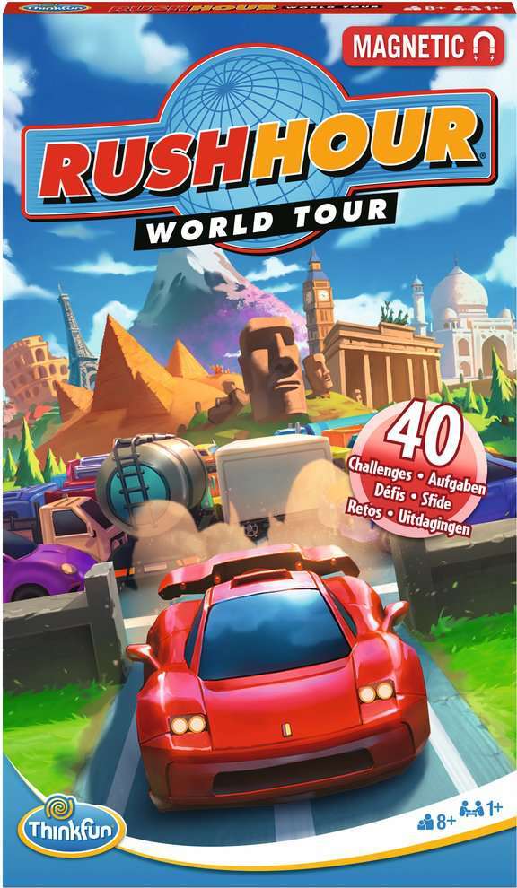 Rush Hour Travel World Tour