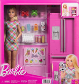 Barbie® Doll And Kitchen