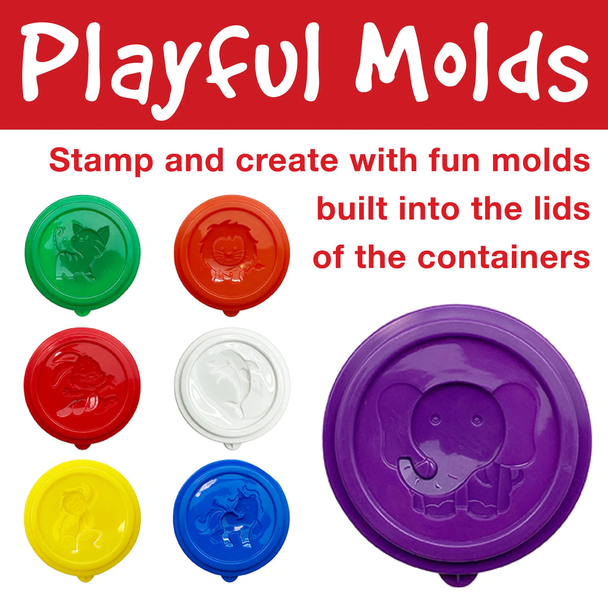 Modelling Dough Little Creatives