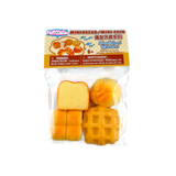Mini Bread 4 Pack Fluffmellies