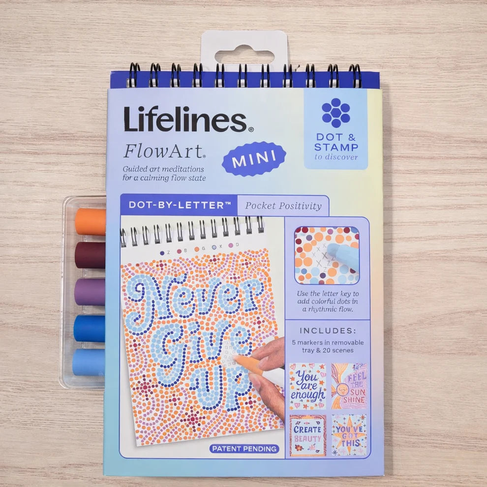 FlowArt Mini Pocket Positivity