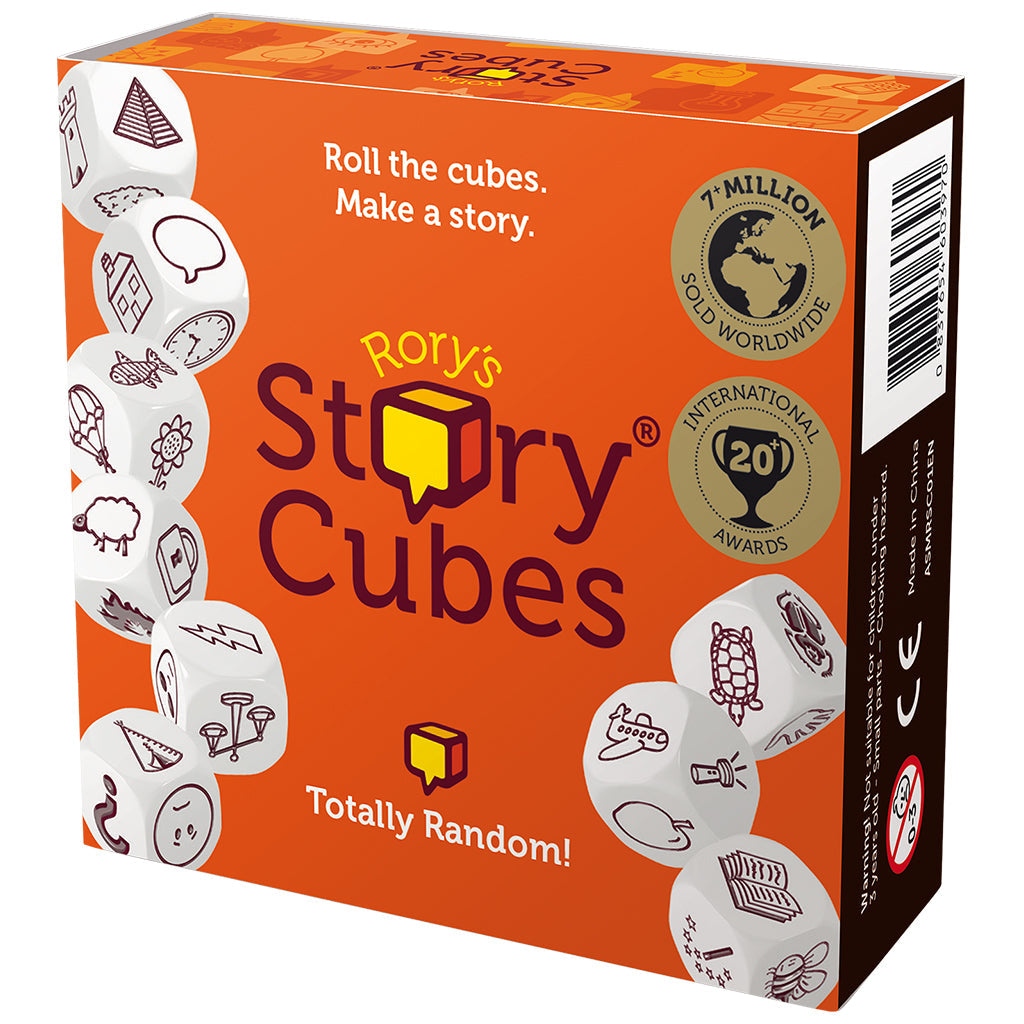 Rory Story Cubes